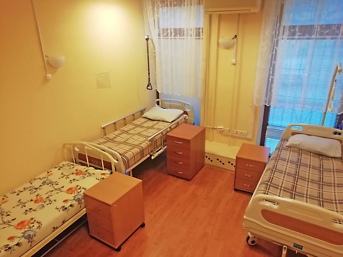 1-Фото трехместной палаты