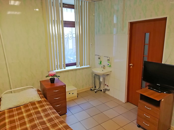 1-Фото 5ти местной палаты